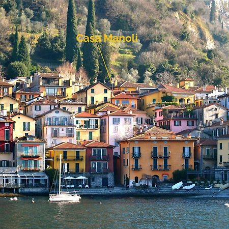 Casa Manoli Varenna Buitenkant foto