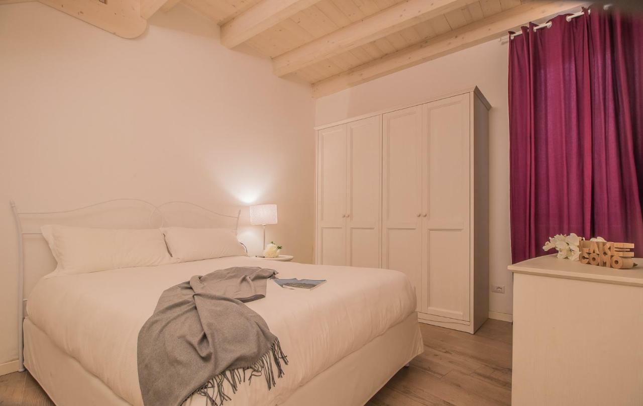 Casa Manoli Varenna Buitenkant foto