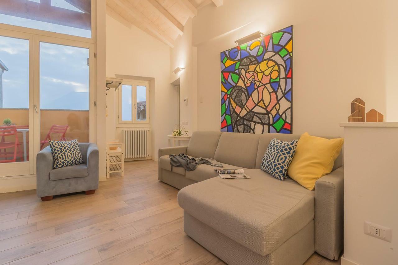 Casa Manoli Varenna Buitenkant foto